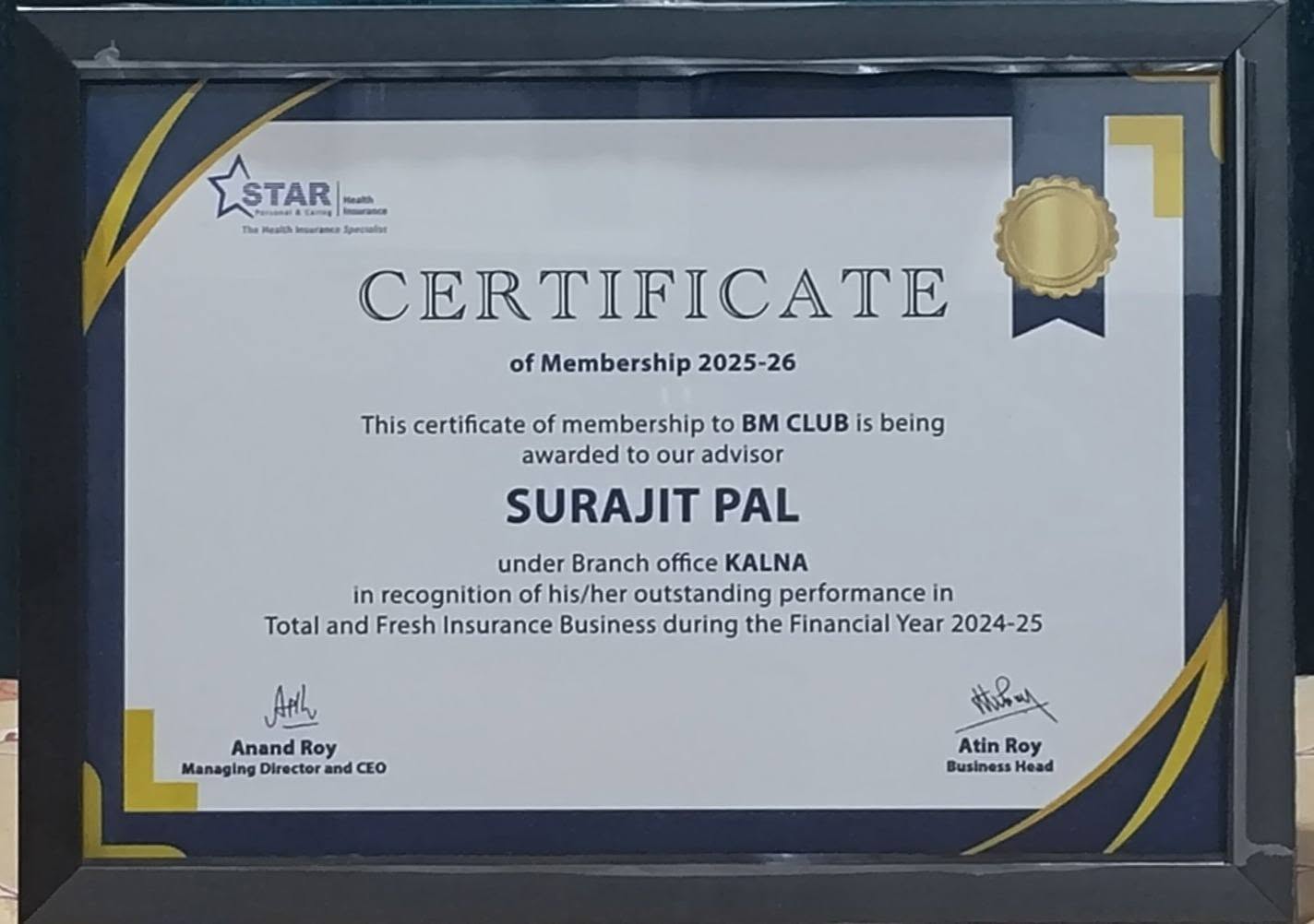 Surajit Pal gallery image